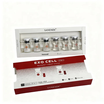 Nad+Exo Cell Nad Facial Serum 3in1 Freeze-dried for Dr.p Anti-aging facial Lifting Moisturizing Acne Scar Repair