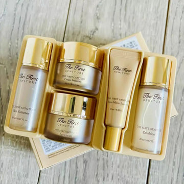 Korean Cosmetics Original Ohui Special Gift Set Moisturizing Nourishing Hydrate Skin Care Products Sample Set