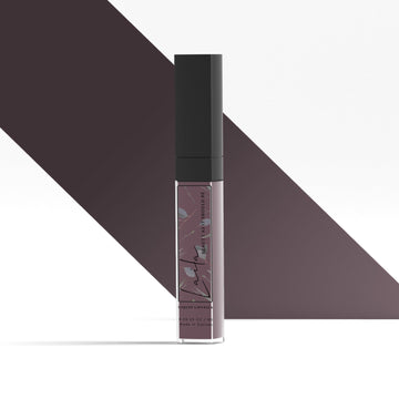 Shallow Orchid - Matte Liquid Lipstick-1