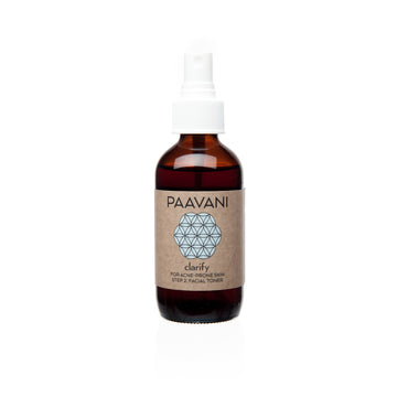 Clarify Toner | Ayurvedic Facial Mist for Blemish-Prone Skin