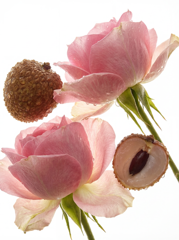 Rose & Litchi Eau de Parfum