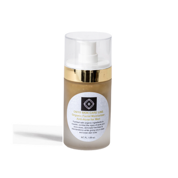 Organic Anti-Acne Facial Moisturizer