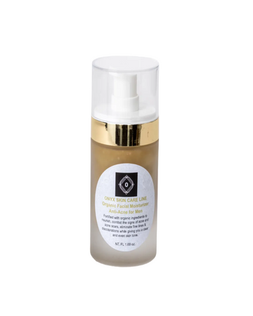 Organic Anti-Acne Facial Moisturizer