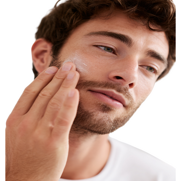Organic Anti Aging Facial Wash For MEN
