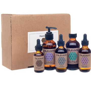 Dinacharya Ritual Kit | Ayurvedic Daily Self-Care for Balance & Vitality