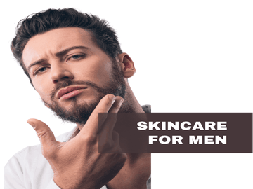 Organic Anti-Aging Facial Moisturizer For Men