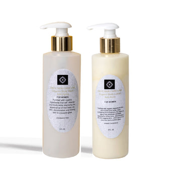 Duo Organic Anti-Aging Body System - 9 Fragrances - for Women