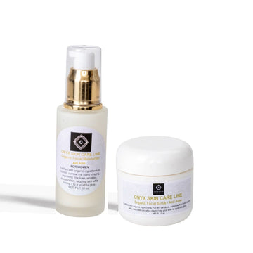 Organic Two-Step Anti-Acne Facial System