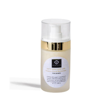 Organic Nourishing Facial Moisturizer