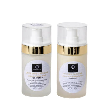 Chamomile Infused Anti-Aging Two-Step Facial System