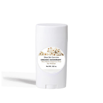 Organic Deodorant - No Fragrance