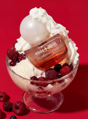 Wild Berries & Rose Eau de Parfum