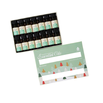 Seasonal Scents Christmas Essential Oils Collection