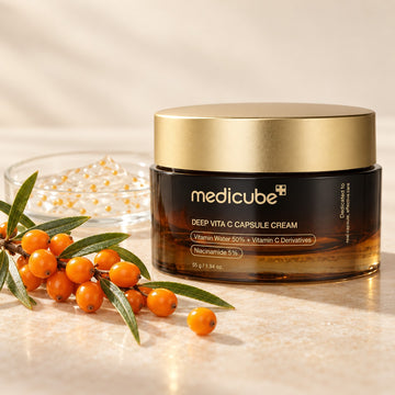 MEDICUBE Deep Vita C Cápsula Crema 55g