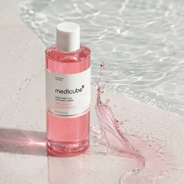 Tónico calmante medicube PDRN Pink Cica 250ml