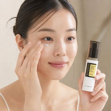 COSRX Daily Hydration & Glow Trio – Cleanser, Moisturizer & Eye Cream