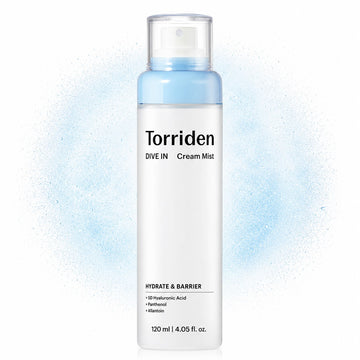 Torriden DIVE IN Low Molecular Hyaluronic Acid Cream Mist 120ml