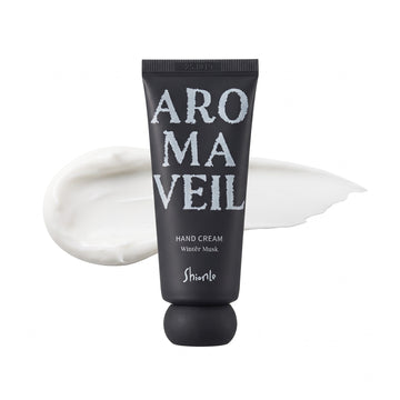ShionLe Aroma Veil Hand Cream Winter Musk 30ml