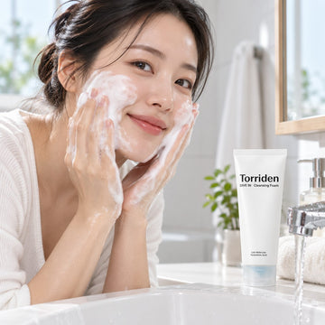 Torriden DIVE IN Hydration Trio – Cleanser, Serum & Cream