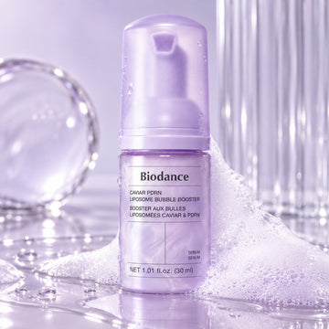 Biodance Caviar PDRN Liposome Bubble Booster 30ml