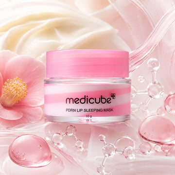 Mascarilla nocturna para labios medicube PDRN 10g