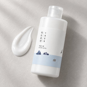 Loción Round Lab Dokdo 200ml - Hidratación ligera para todo tipo de piel