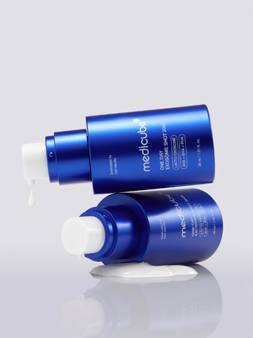medicube One Day Exosome Shot Pore Ampoule 2000 30ml
