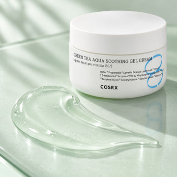 COSRX Gel Crema de Té Verde Hydrium Green Tea Aqua Soothing 50ml