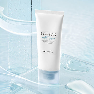 SKIN1004 Water-Fit Sun Serum 100ml – Hidratación ligera y protección UV