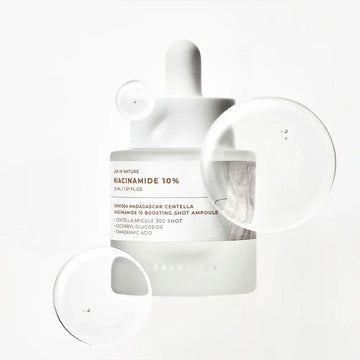 SKIN1004 Madagascar Centella Niacinamide 10 Boosting Shot Ampoule 30ml