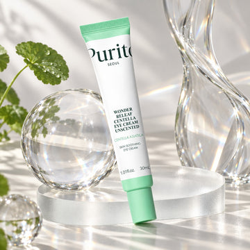 Purito SEOUL Wonder Releaf Centella Eye Cream Unscented 30ml