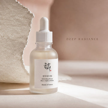 Beauty of Joseon Glow Deep Serum: Rice + Alpha-Arbutin 60mL
