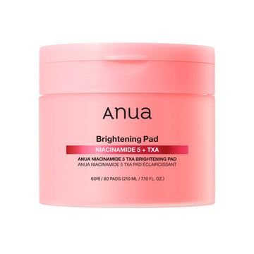 Anua Niacinamide 5 TXA brightening pads 60 count