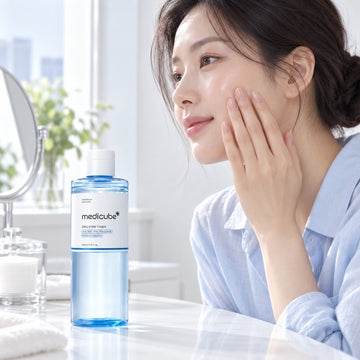 Tónico Zero Pore de Medicube 250ml