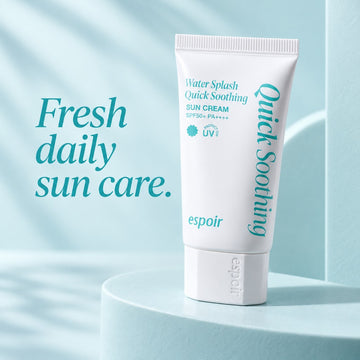 espoir Water Splash Quick Soothing Sun Cream 50ml
