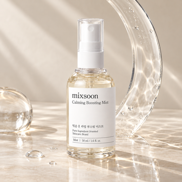 mixsoon Calming Boosting Mist 50ml