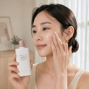 SKIN1004 Madagascar Centella Poremizing Velvet Finish Protector Solar SPF50+ PA++++ 50ml