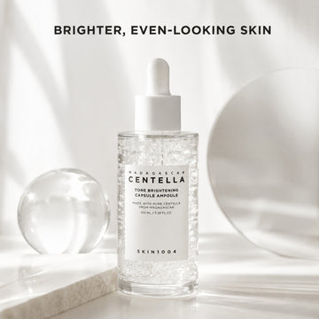 SKIN1004 Madagascar Centella Tone Brightening Capsule Ampoule 100ml