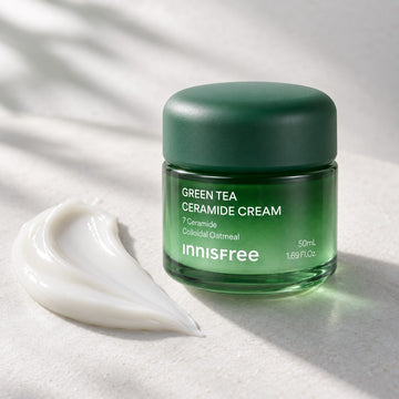 Innisfree Green Tea Ceramide Cream 50ml