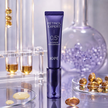 IOPE Retinol Expert 0.5% Ultimate Concentrate 15ml