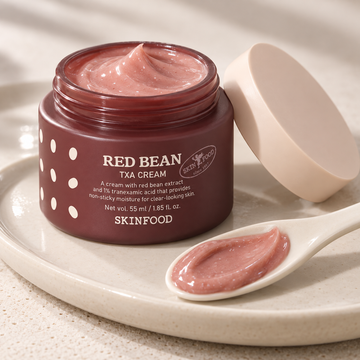 SKINFOOD Red Bean TXA Cream 55ml