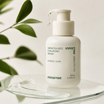Innisfree Green Tea Seed Hyaluronic Serum 80ml