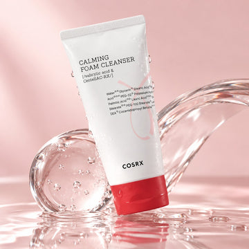 COSRX AC Collection Limpiador en espuma calmante 150ml
