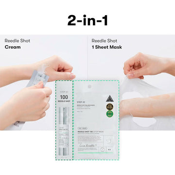 VT Reedle Shot 100 2-Step Mask 1.5g-2