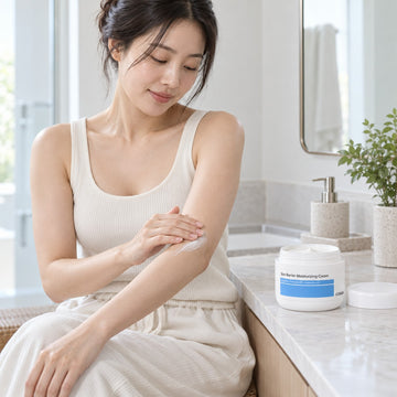 Crema corporal hidratante para la barrera cutánea COSRX 450 ml