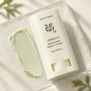 Beauty of Joseon Matte Sun Stick Mugwort + Camellia SPF50+ 18g