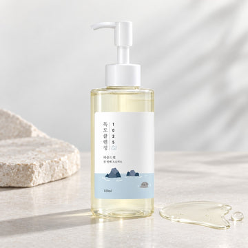 Aceite Limpiador ROUND LAB 1025 Dokdo 200ml