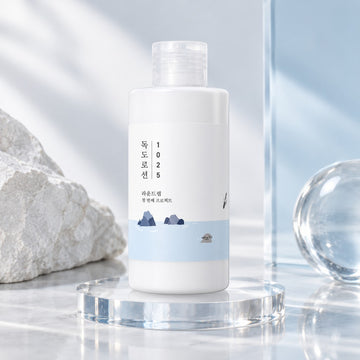 Loción Round Lab Dokdo 200ml - Hidratación ligera para todo tipo de piel