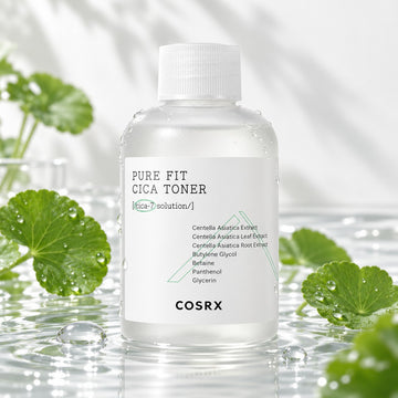 Tónico COSRX Pure Fit Cica 150ml