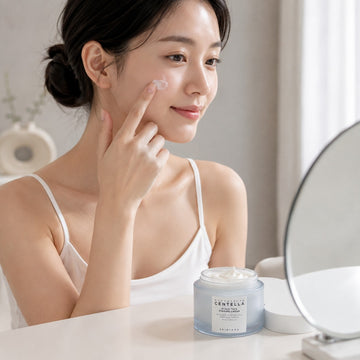 Crema reafirmante SKIN1004 Madagascar Centella Hyalu-Teca 50 ml
